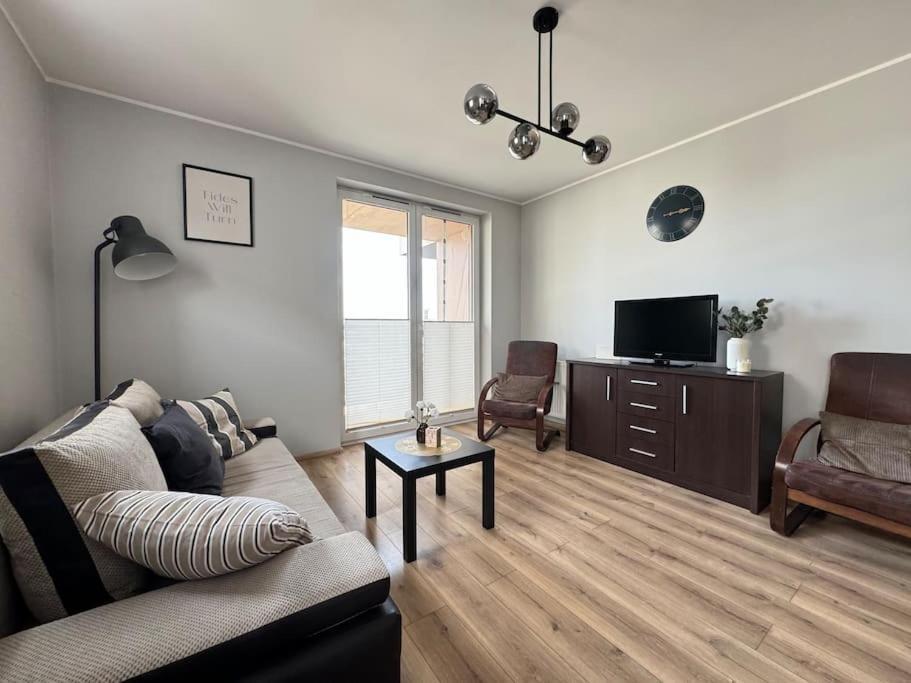 Danka 6Th Floor Chic Apartment Краков Экстерьер фото