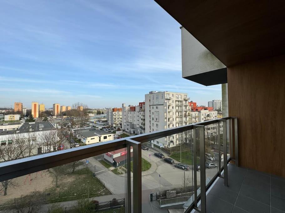 Danka 6Th Floor Chic Apartment Краков Экстерьер фото