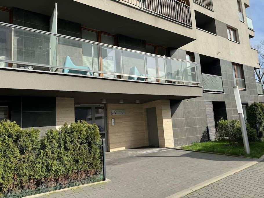 Danka 6Th Floor Chic Apartment Краков Экстерьер фото
