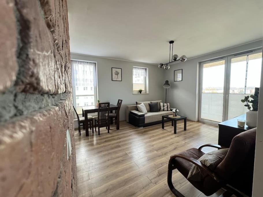 Danka 6Th Floor Chic Apartment Краков Экстерьер фото