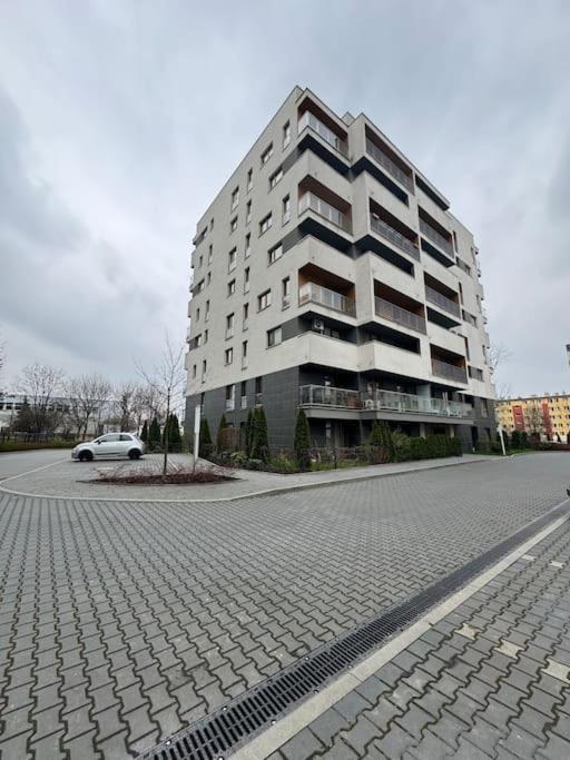 Danka 6Th Floor Chic Apartment Краков Экстерьер фото